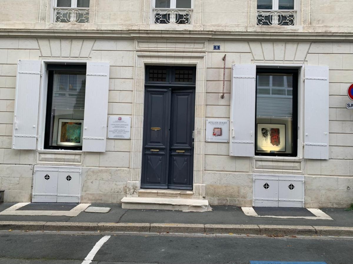 L'Art Studio Hyper Centre La Rochelle  Zewnętrze zdjęcie