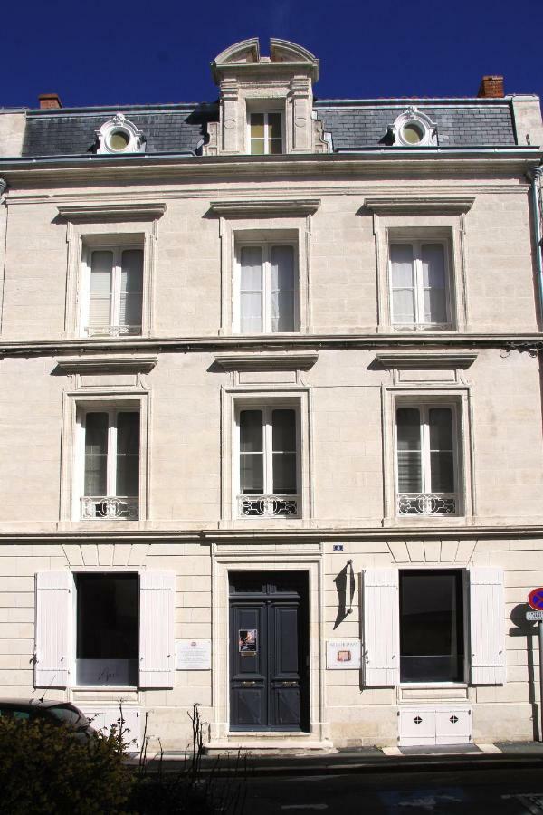 L'Art Studio Hyper Centre La Rochelle  Zewnętrze zdjęcie